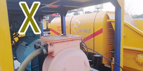 混凝土泵—内控式顺序阀的调整需要注意哪些事项？