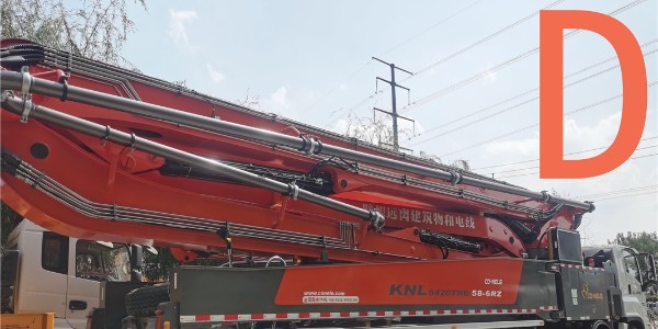 混凝土泵车遥控器怎么操作