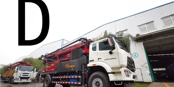 混凝土泵的坍落程度与混凝土的关系？