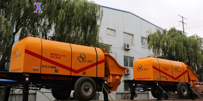 科尼乐混凝土泵的使用条件有哪些？