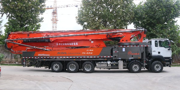 泵车眼镜板、切割环要怎么使用