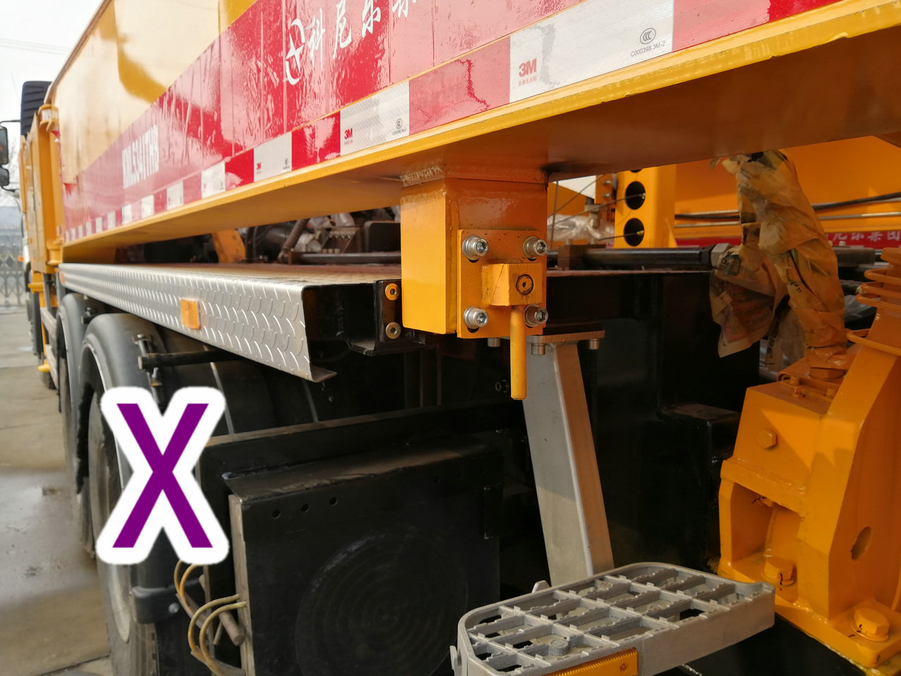 青岛小型混凝土泵车价格 (36)