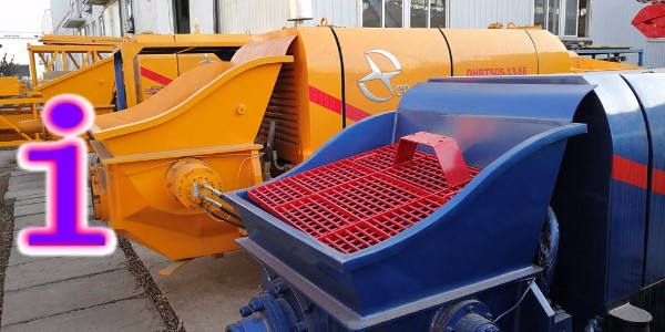 混凝土泵之设备未清洗干净的危害、冬季需要保养的项目