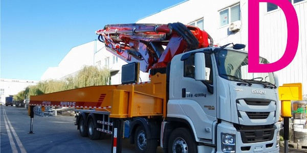 泵车浇筑混凝土时要注意哪些？