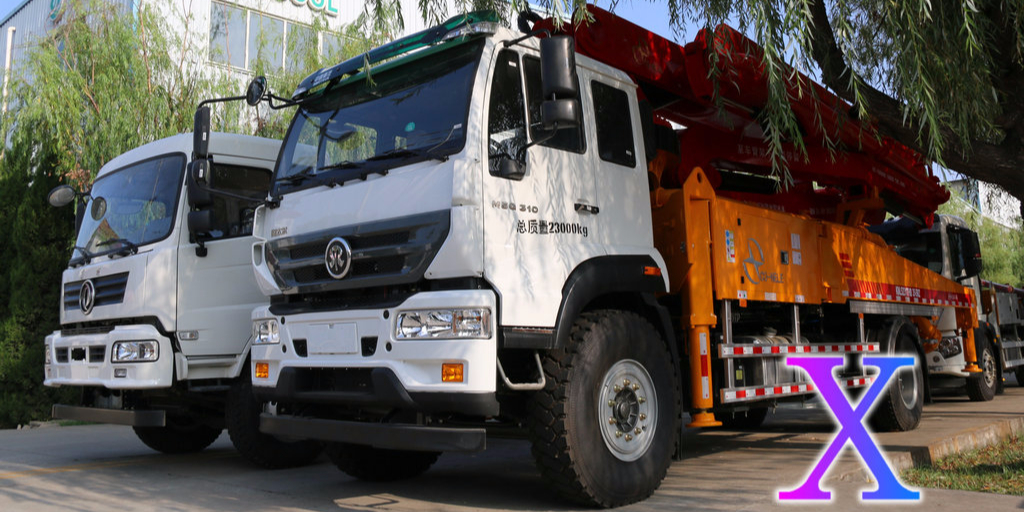 科尼乐混凝土泵如何正确进行清洗？