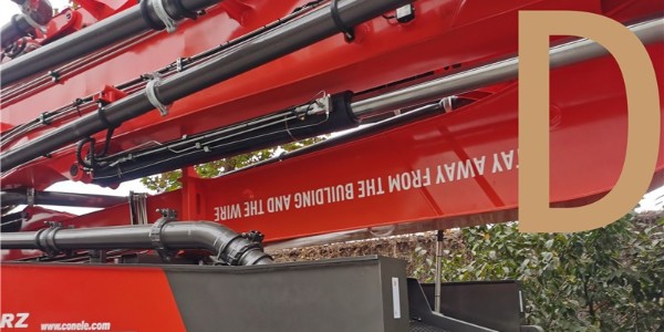 泵车换向阀工作时出现噪音怎么办？