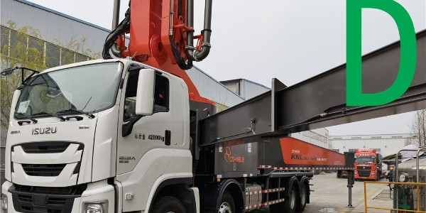 泵车布料时臂架应怎么使用？