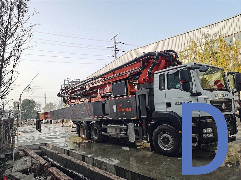 青岛混凝土泵车价格 (15)