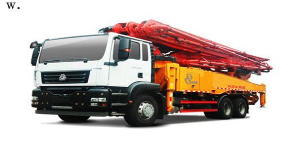 小科课堂：如何保养“小型混凝土泵车”这棵摇钱树？