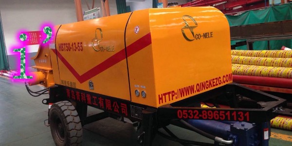 混凝土输送泵柴油机冷启动后猛轰油门会对设备造成哪些伤害？