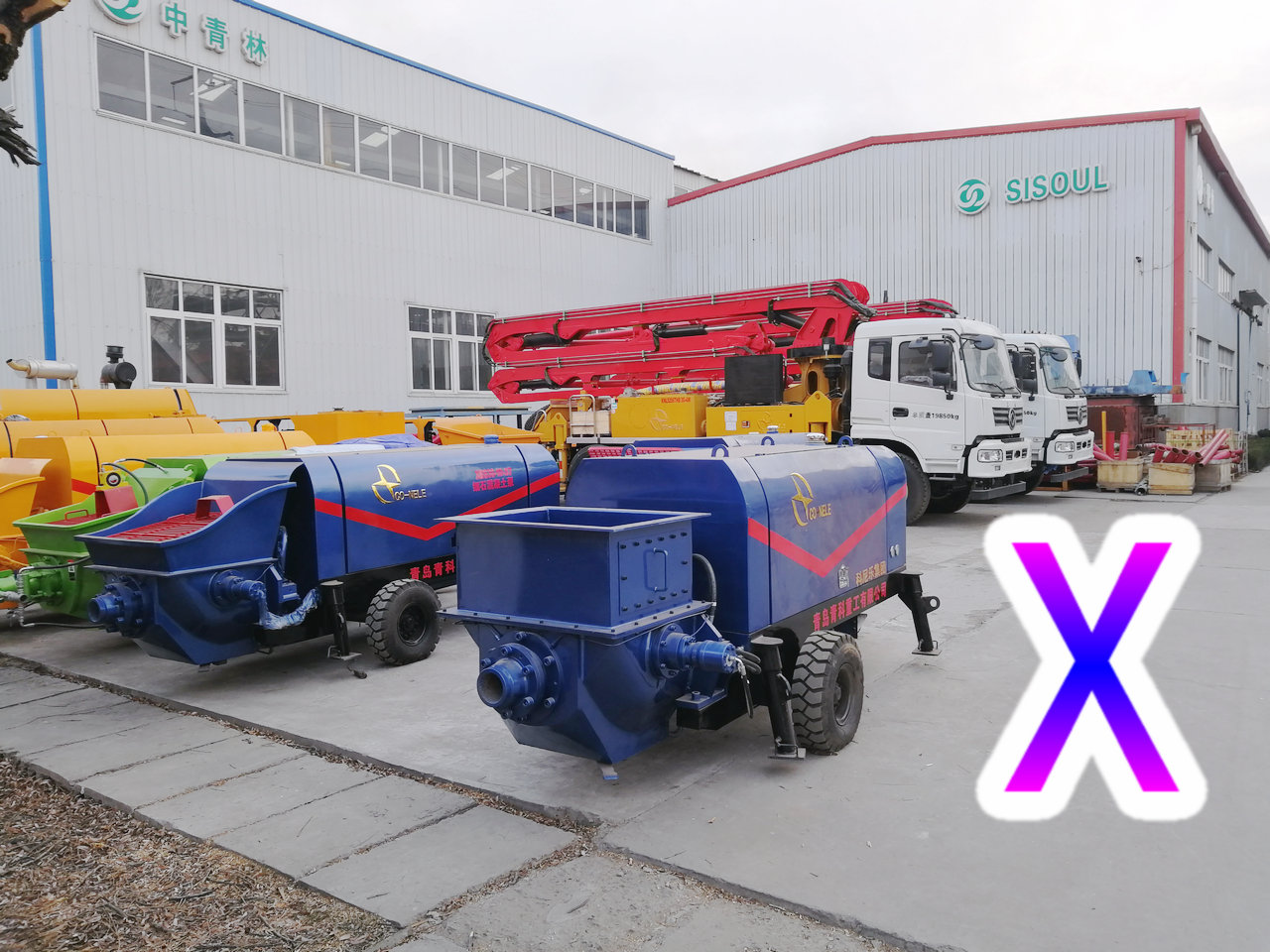 青岛小型泵车价格