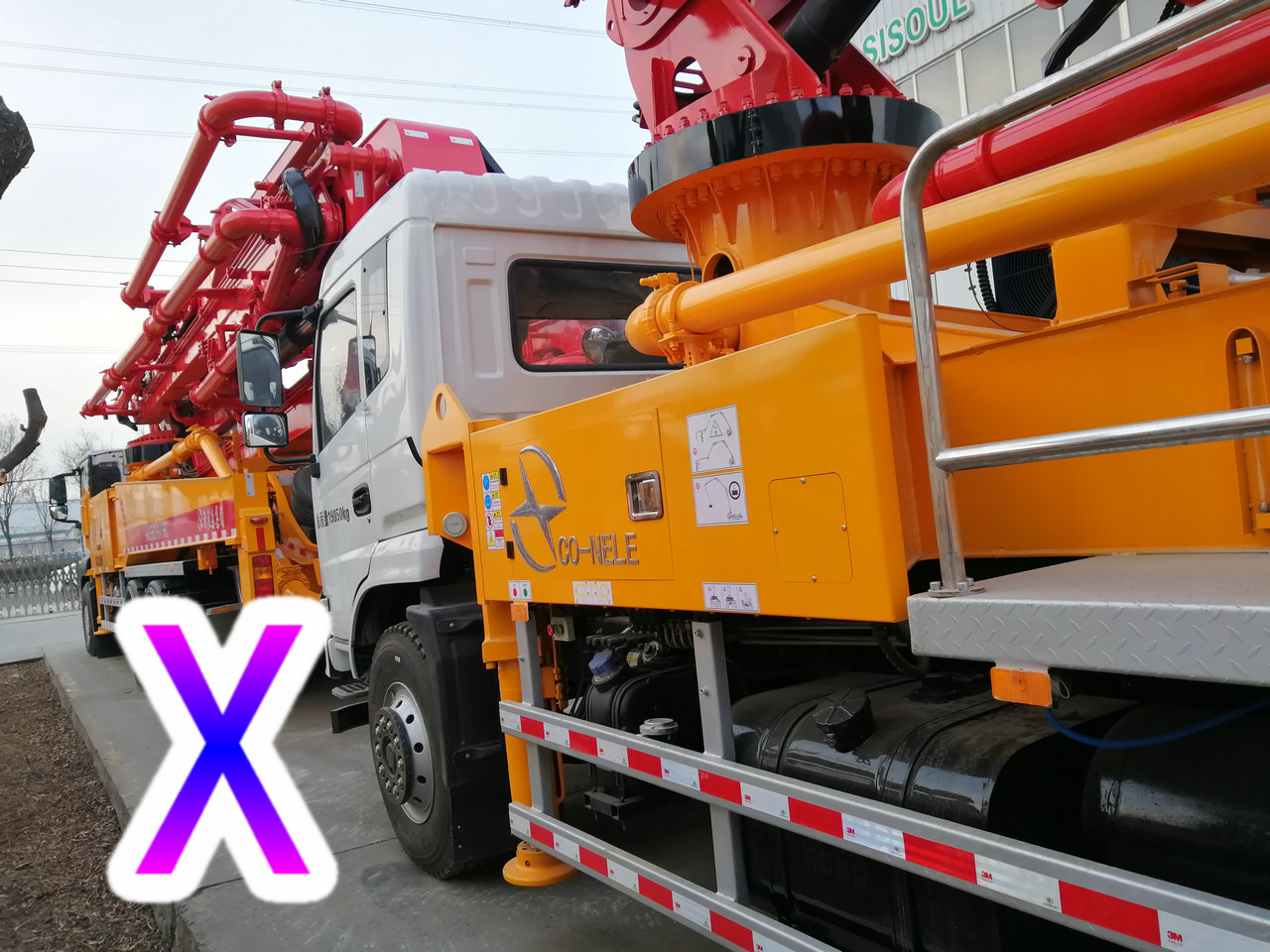 青岛小型泵车价格