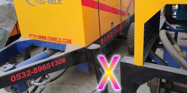 混凝土泵之相对运动的眼镜板和切割环之间是如何进行完美配合的？