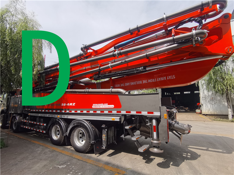 青岛混凝土泵车价格 (35)