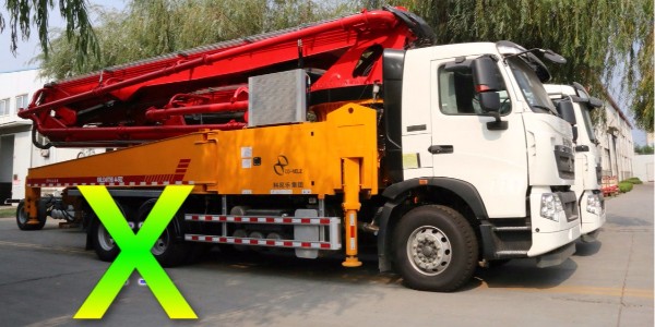 小型泵车液压系统的清洗及液压油的更换——科尼乐