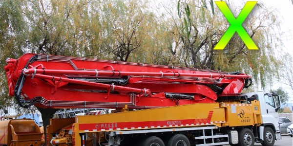 小型泵车选购的参数配置，你需要重点了解一下——科尼乐