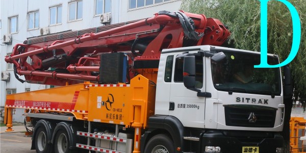 小型混凝土泵车喷漆时注意哪几点，科尼乐教您怎样解决（三）