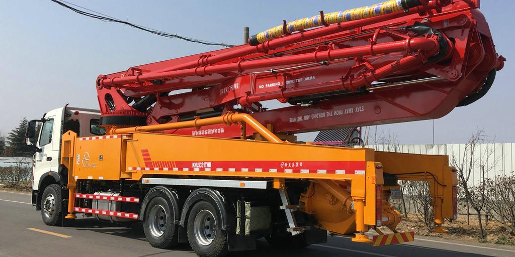 快速清洗混凝土泵S管阀的妙招