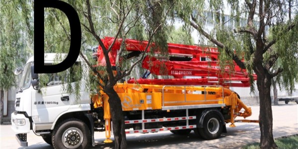 混凝土泵泵送施工的过程控制？