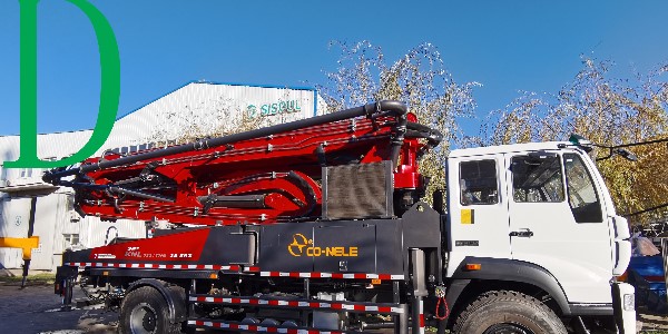 混凝土泵车要在什么条件下施工比较好？