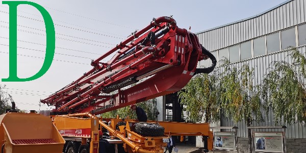 混凝土泵车在施工时需要注意哪些点？