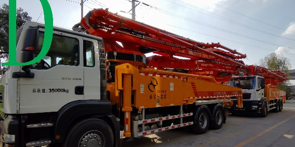 在混凝土泵车浇筑前砂浆过管的意图是什么？