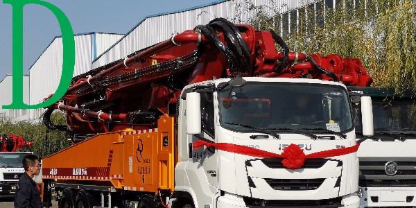 关于混凝土泵车的液压系统你了解多少？