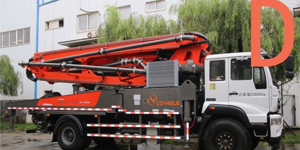 泵车堵管后的操作方式