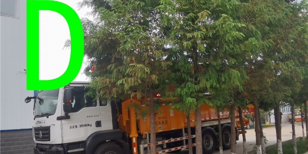 混凝土泵车的清洗过程中的注意问题