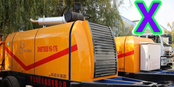 混凝土泵在工地首次投入使用前，需要进行哪些方面的调试和考察？