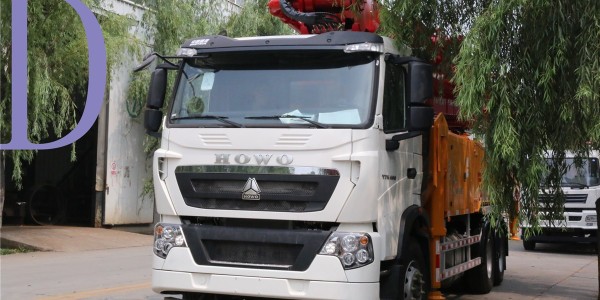 混凝土泵近年发展情况分析