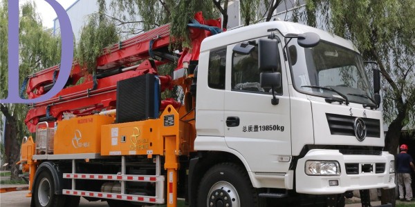 混凝土泵布置时的小技巧你了解吗？