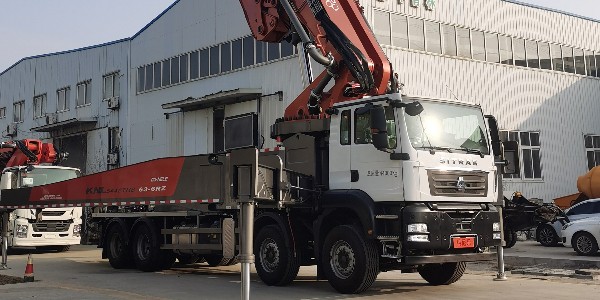 泵车故障排除有哪几步