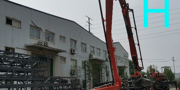 你知道泵车臂架油缸怎么工作吗