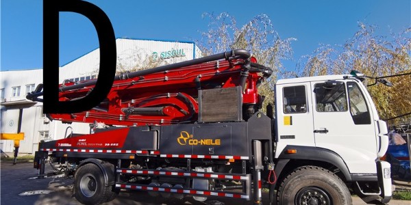 选择科尼乐混凝土泵车的理由？