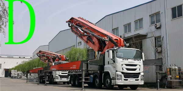 泵车和布料机在施工时有哪些区别？