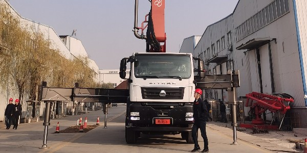 泵车在收车时要注意什么