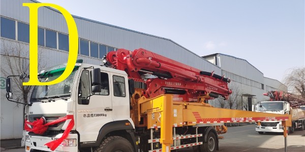 为什么混凝土泵车的眼镜板、切割环十分重要？