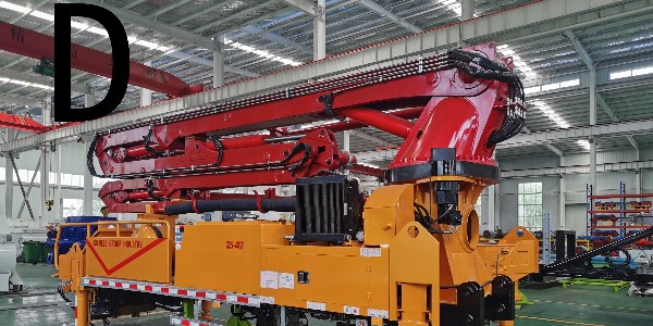 混凝土泵的正确使用方式有哪些？