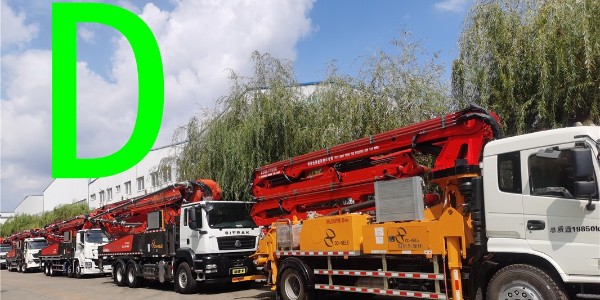 泵车这些部位保养好，天天开新车