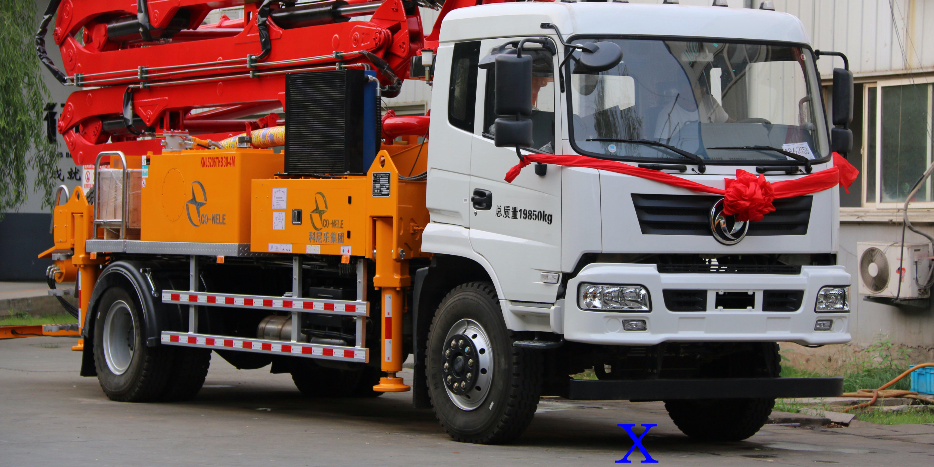 磨合期内，小型泵车需要注意哪些问题？