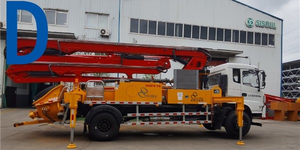 泵车支腿问题的处理有哪些