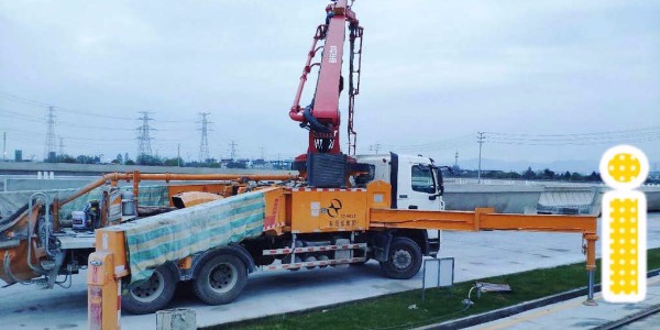 小型泵车单向阀杆老化？莫慌张，小科来支招