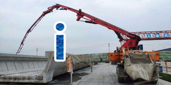 小型泵车散热器出现故障？不要慌，小科来救驾