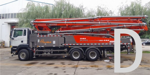 泵车无线遥控系统组成