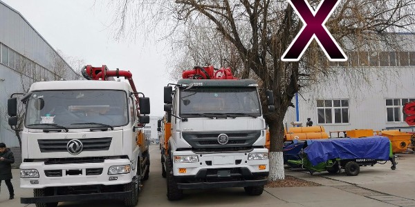 小型混凝土泵车冬季停工时的保养技巧，你知道多少呢？——科尼乐