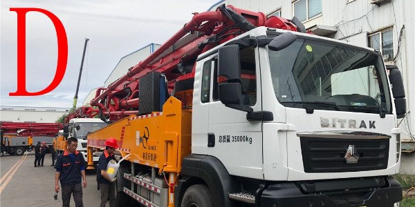 关于混凝土泵的一些小知识你应该知道哪些？（二）