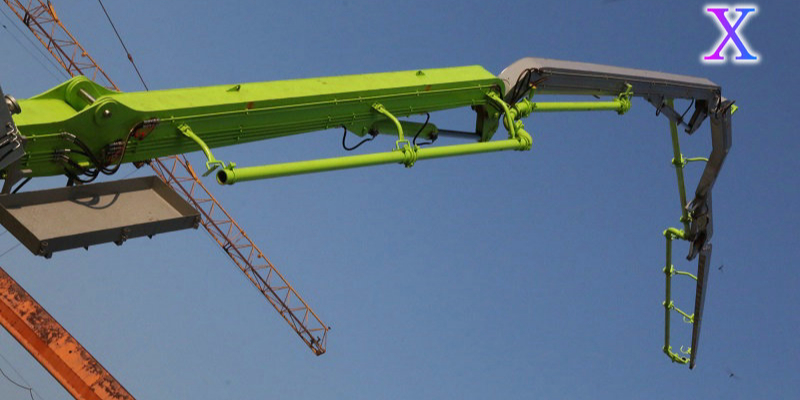 混凝土布料机实际施工过程中存在哪些优势？——科尼乐