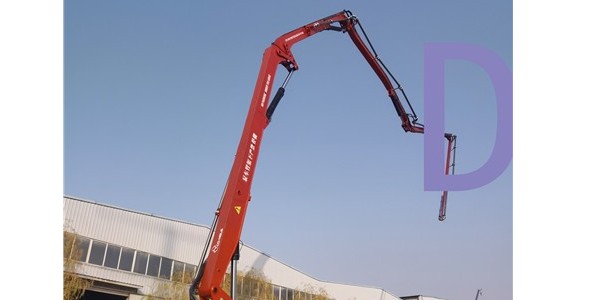 泵车的易损件要定期更换