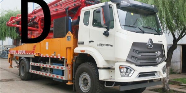 原材料的选择对混凝土泵泵送高度的影响